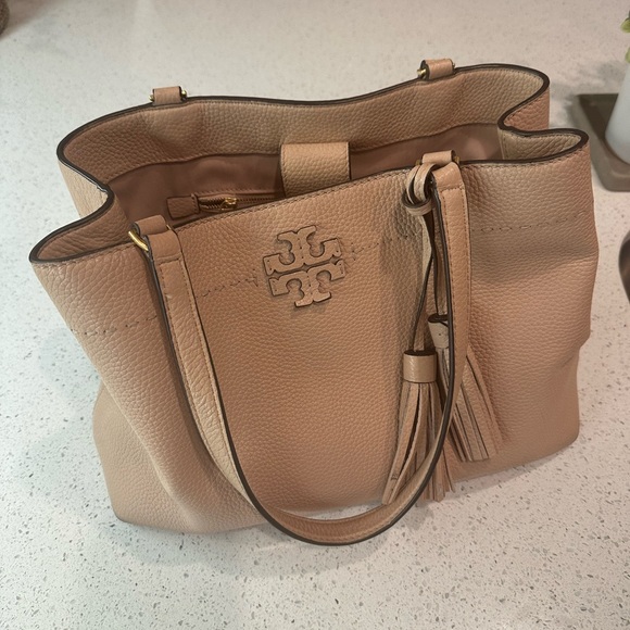 Tory Burch Tote Bag - Picture 1 of 12